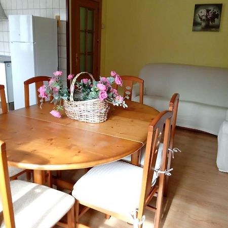 Casa Montse-Izquierda Apartment โคลอมเบรส ภายนอก รูปภาพ