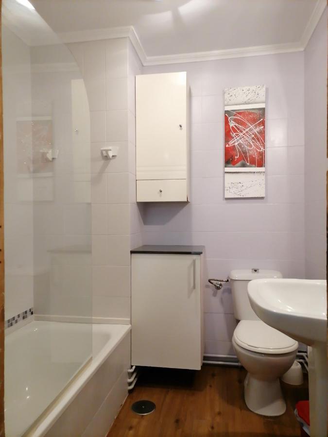 Casa Montse-Izquierda Apartment โคลอมเบรส ภายนอก รูปภาพ