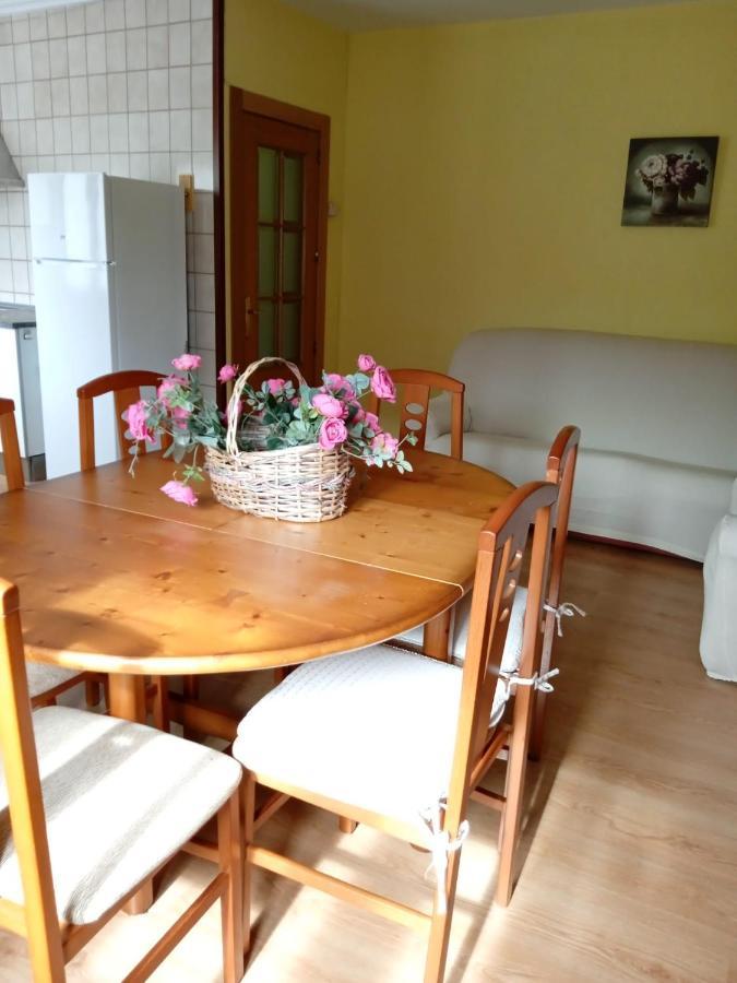 Casa Montse-Izquierda Apartment โคลอมเบรส ภายนอก รูปภาพ