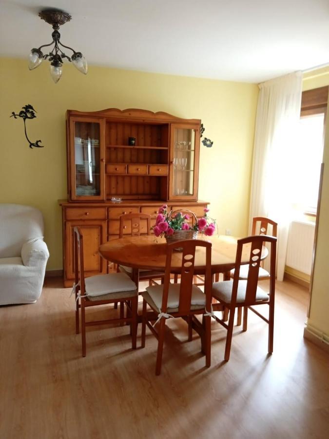 Casa Montse-Izquierda Apartment โคลอมเบรส ภายนอก รูปภาพ