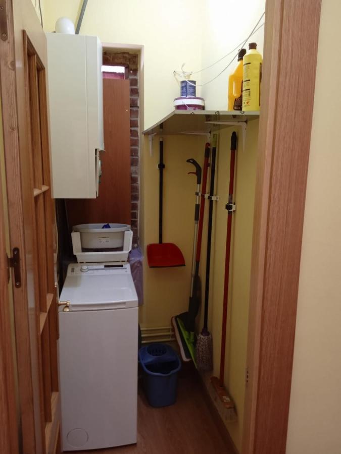 Casa Montse-Izquierda Apartment โคลอมเบรส ภายนอก รูปภาพ
